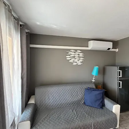 Appartement Pampelonne *