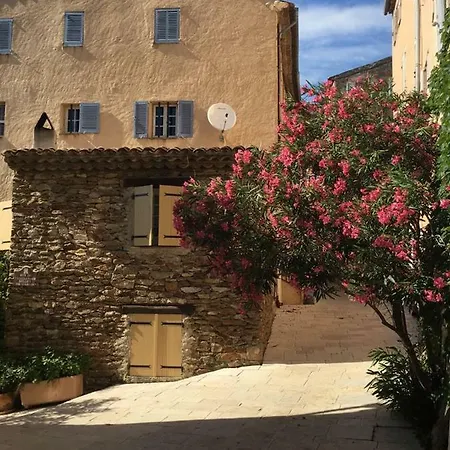 Appartement Pampelonne