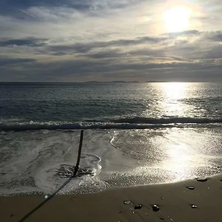 Pampelonne La Croix-Valmer