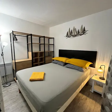 Daire Pampelonne La Croix-Valmer