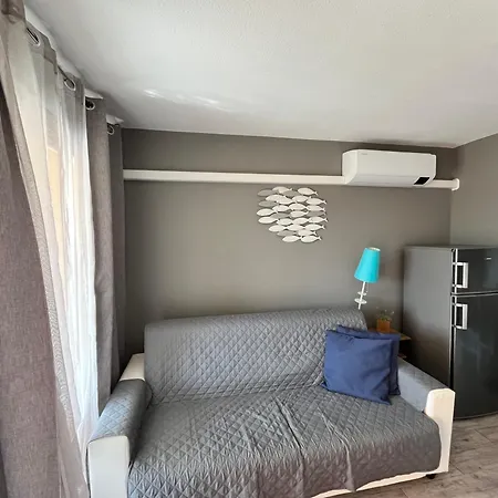 Pampelonne Lejlighed