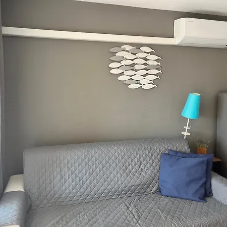 Pampelonne Apartment