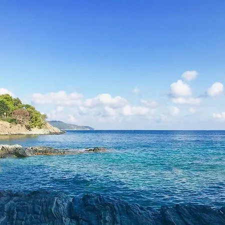 Pampelonne * La Croix-Valmer