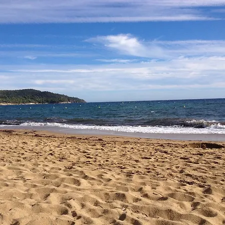 Daire Pampelonne La Croix-Valmer