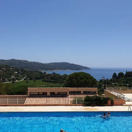 Apartment Pampelonne La Croix-Valmer