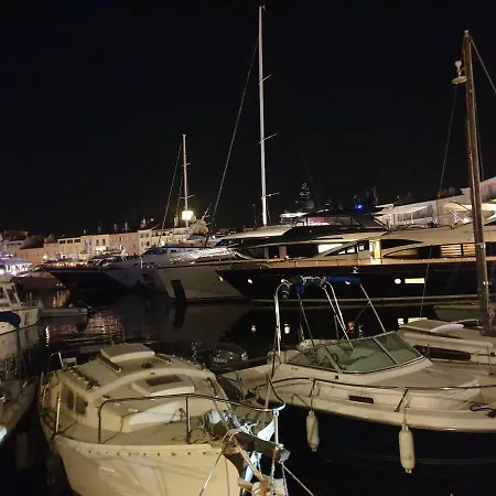 Daire Pampelonne La Croix-Valmer