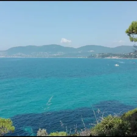 Daire Pampelonne La Croix-Valmer