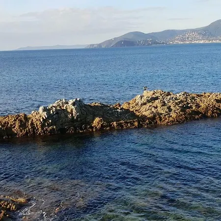 Pampelonne La Croix-Valmer