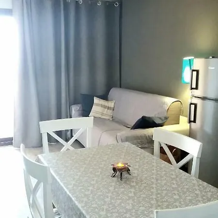 Pampelonne Lejlighed