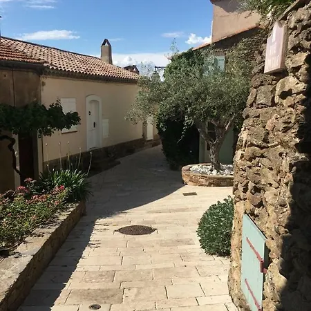 Daire Pampelonne La Croix-Valmer