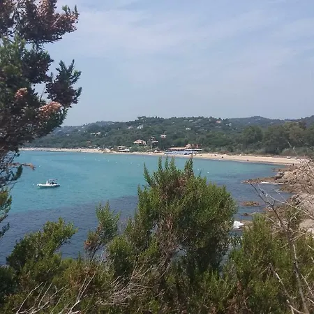 Daire Pampelonne La Croix-Valmer