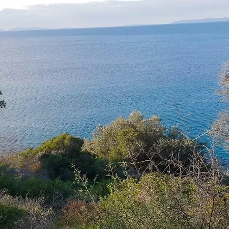 Daire Pampelonne La Croix-Valmer