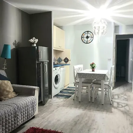 Pampelonne Apartment *