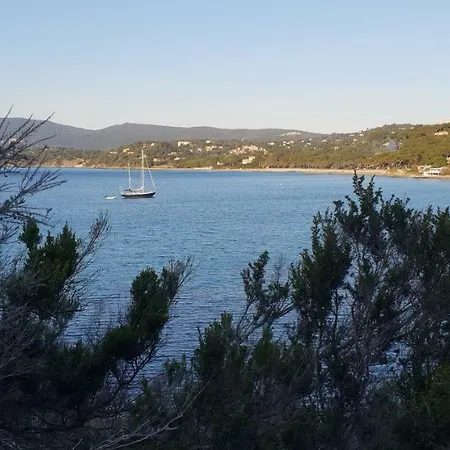 Daire Pampelonne La Croix-Valmer